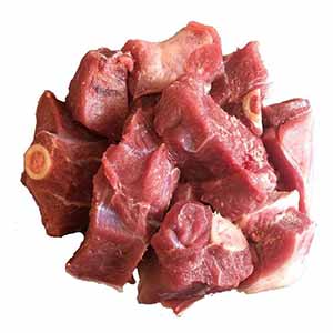 MUTTON WITHBONE CUT /骨付きマトン肉１kg