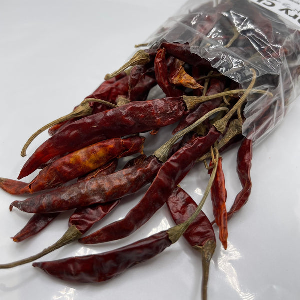 dry chili /ドライチリ 50g