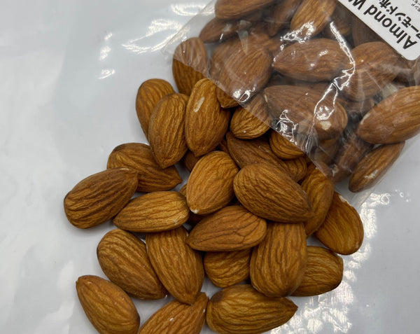 Almond  Whole /アーモンドホール（生）250g