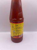 Hot chili sauce /ホットチリソース