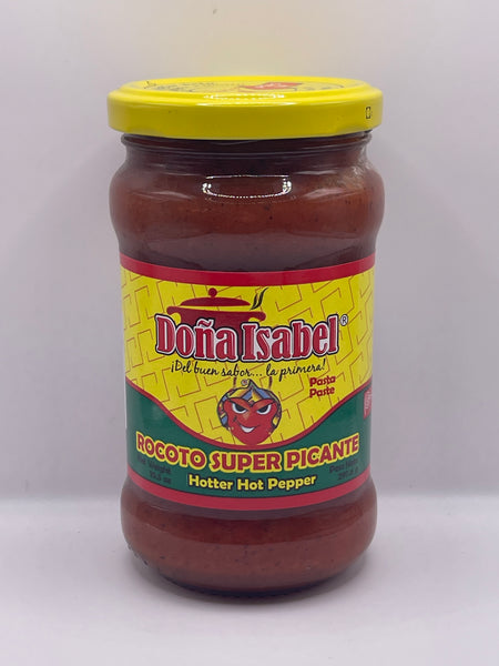 Rocoto super hot paste/ロコト激辛ホットペッパーペースト