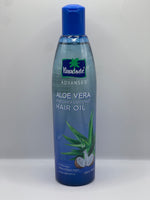 Aloe Vera Hair Oil /ヘアーオイル（大）