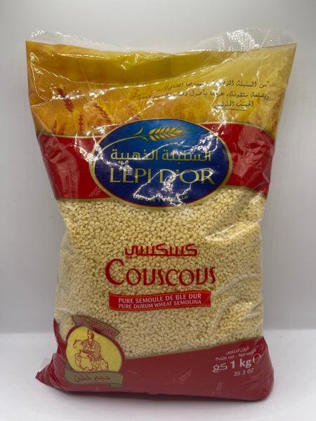 L'EPI DOR Couscous /クスクス大粒1000g