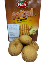 Salted biscuits塩ビスケット350g