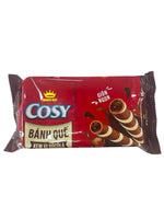 COSY WAFER ROLLS CHOCOLATE FLAVOR