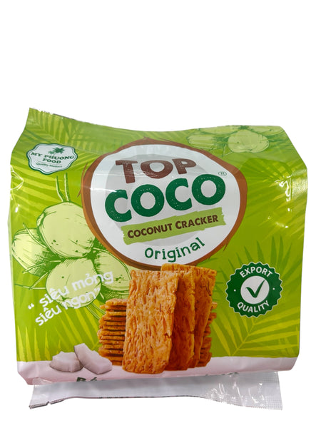 TOPCOCO COCONUT CRACKER ORIGINAL