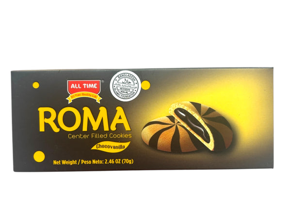 All Time Roma Cookies