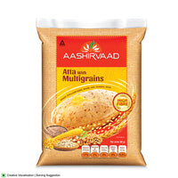 Aashirvaad Atta /アタ5kg