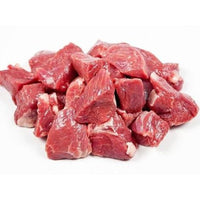 MUTTON BONELES CUT /骨なしマトン肉１KG